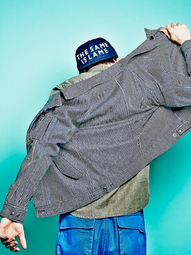 SYNDROさんのコーディネート