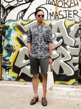 SYNDROさんのコーディネート