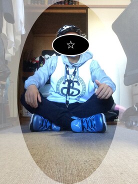 ryo-maさん（メンズ・165cm）の冬コーディネート