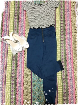 chihiroさんのコーディネート