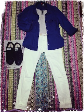 chihiroさんのコーディネート