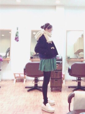 akaneさんのコーディネート