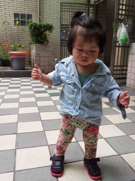 Rita Tsaiさんのコーディネート