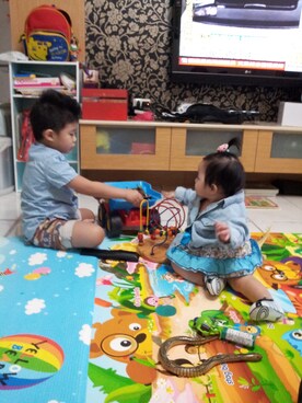 Rita Tsaiさんのコーディネート