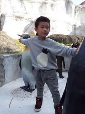 Rita Tsaiさんのコーディネート