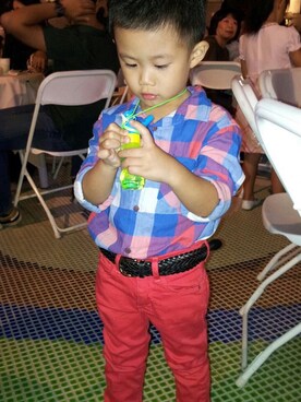 Rita Tsaiさんのコーディネート