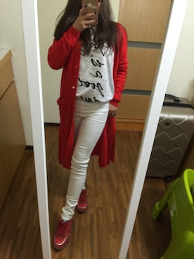 Rita Tsaiさんのコーディネート