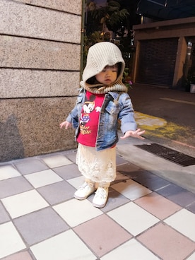 Rita Tsaiさんのコーディネート