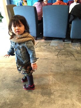 Rita Tsaiさんのコーディネート