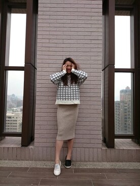 Rita Tsaiさんのコーディネート