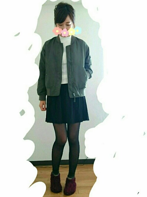 コジ H Mのワンピースを使ったコーディネート Wear