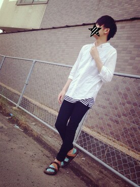 みつさんのコーディネート