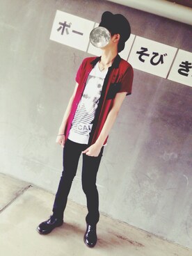 みつさんのコーディネート