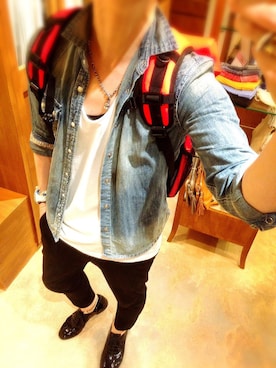 すずきんぐさんのコーディネート