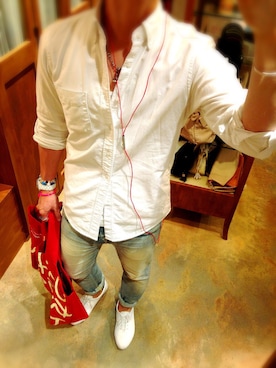 すずきんぐさんのコーディネート