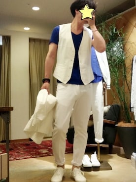 すずきんぐさんのコーディネート