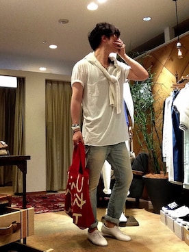 すずきんぐさんのコーディネート