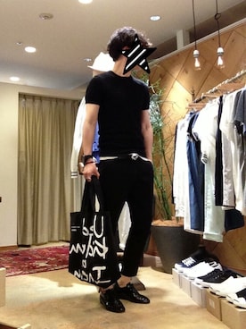 すずきんぐさんのコーディネート