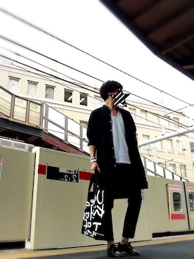 すずきんぐさんのコーディネート