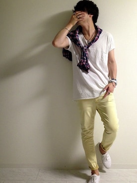 すずきんぐさんのコーディネート