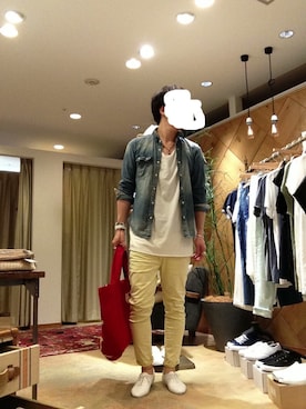 すずきんぐさんのコーディネート