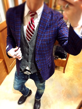 すずきんぐさんのコーディネート