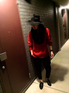 すずきんぐさんのコーディネート