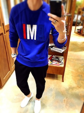 すずきんぐさんのコーディネート