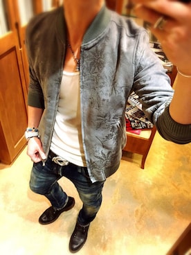 すずきんぐさんのコーディネート