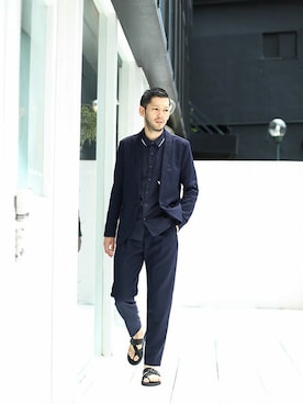 ASANUMAさんのコーディネート