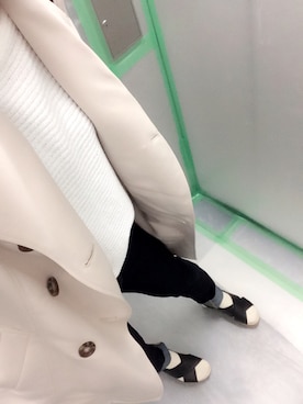 minさん（レディース・154cm）の春コーディネート