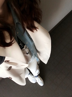 minさん（レディース・154cm）の春コーディネート