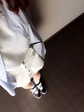 minさん（レディース・154cm）の春コーディネート