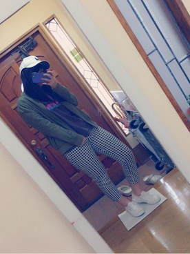 遼子さんのコーディネート