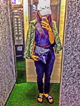 Haruka🌴さんのコーディネート