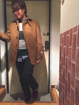 シゲ翔さんのコーディネート