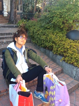 シゲ翔さんのコーディネート