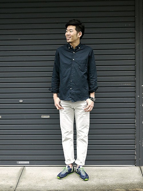 Lb Matsu Patrick Labo Kobe Patrickのスニーカーを使ったコーディネート Wear