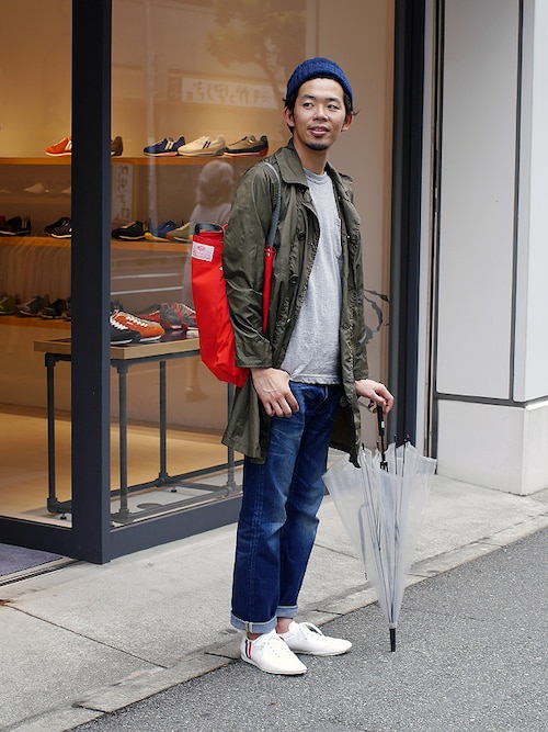 ■■ Jeans■■マルモBTWスニーカー♪ 20150604095238830_500.jpg