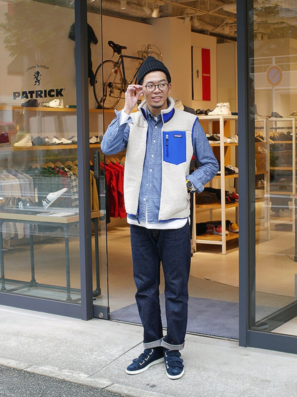 LB_MATSUさんの（BEAUTY&YOUTH UNITED ARROWS）を使ったコーディネート