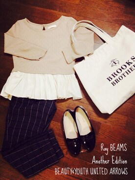 shoko23さん（レディース・158cm）の春コーディネート