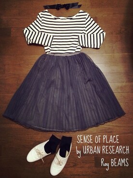 shoko23さんのコーディネート