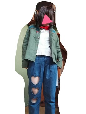 えりーなさんのコーディネート