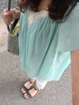 りつこさんのコーディネート