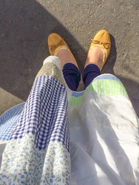 hanakoさんのコーディネート