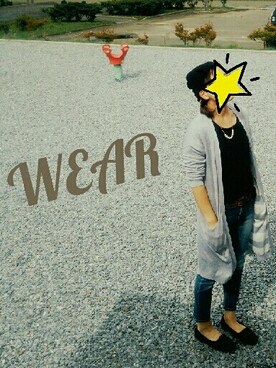 cho_nokさんのコーディネート