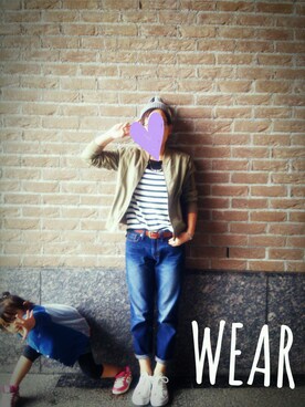 cho_nokさんのコーディネート