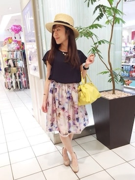 kubさん(レディース・152cm)の春コーディネート