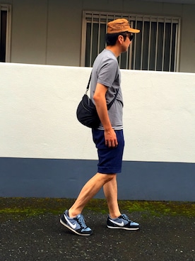 Hiroyuki Uematsuさんのコーディネート