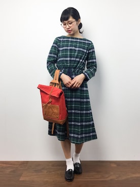 hinaさん（レディース・163cm）の夏コーディネート